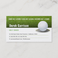Golf Coach | Beruflicher Golflehrer