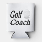 Golf Coach Dosenkühler (Vorderseite)