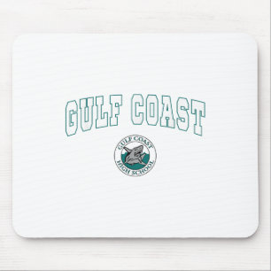 Golf Coast High School Haie C2_1 Mousepad