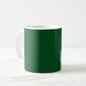 Golf Coffee Tasse (Vorderseite Links)