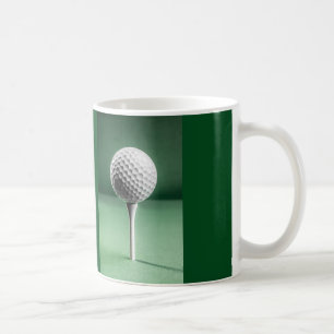 Golf Coffee Tasse