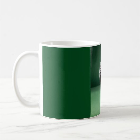 Golf Coffee Tasse (Links)
