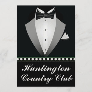 Golf Country Club Event - SRF Einladung