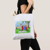 Golf Couple Tasche (Von Nahem)