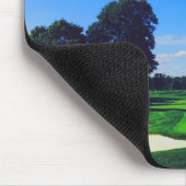 Golf Course Grip es und Rip it Mousepad (Ecke)