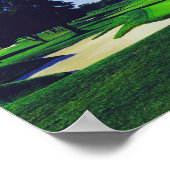 Golf Course Grip es und Rip it Poster (Ecke)