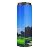 Golf Course Grip es und Rip it Thermosbecher (Rückseite)