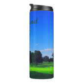 Golf Course Grip es und Rip it Thermosbecher (Nach rechts gedreht)