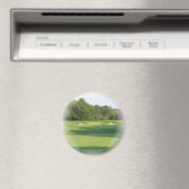 Golf Course Magnet (In Situ (Geschirrspüler))