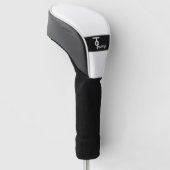 Golf Cover Drive Headcover (angewinkelt)