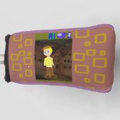 Golf Covers Golf Headcover (Vorderseite)