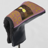 Golf Covers Headcover (3/4 Vorderseite)