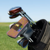 Golf Covers Headcover (In Situ)