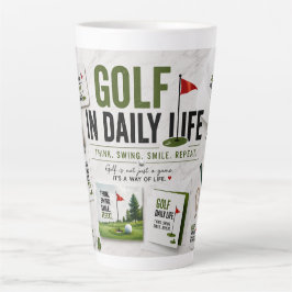 Golf Daily Life Kollektion Milchtasse