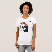 Golf-Damen - Golf T-Shirt (Vorne ganz)