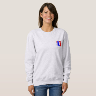 Golf   Damen-Sweatshirt Sweatshirt