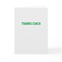 Golf dank Coach eigene Nachricht Moderner Golfball