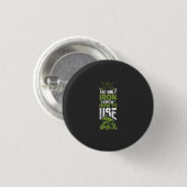 Golf - das ist der einzige Eisen Button (Vorne & Hinten)