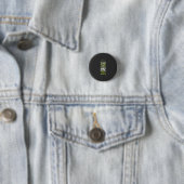 Golf - das ist der einzige Eisen Button (Beispiel)