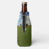 Golf Das Spiel Flaschenkühler (Flasche Rückseite)