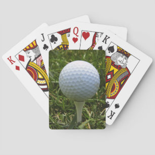 Golf Deck Of Cards Spielkarten