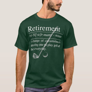GOLF-Definition T-Shirt