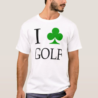 Golf "des Verein-I" T-Shirt