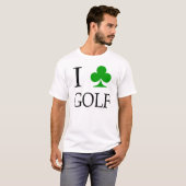 Golf "des Verein-I" T-Shirt (Vorne ganz)