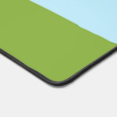 Golf Design Desk Mat Schreibtischunterlage (Ecke)