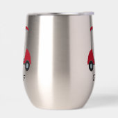 Golf Design Thermal Wine Tumbler (Links)