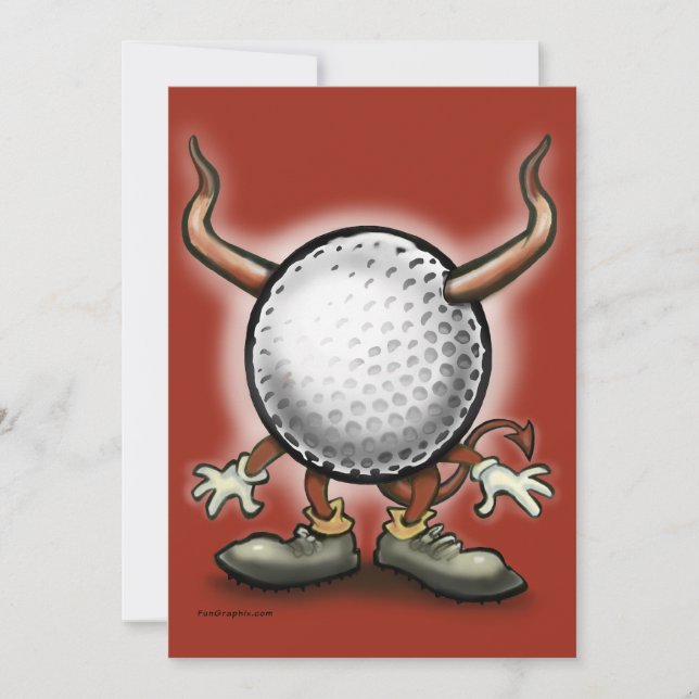 Golf Devil (Vorderseite)