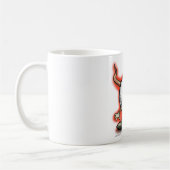 Golf Devil Kaffeetasse (Links)