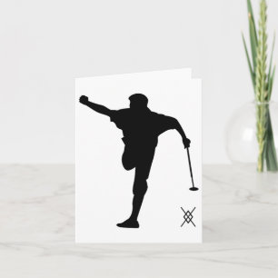 Golf - Die erste Pumpe Karte