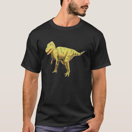 GOLF Dino Tyler Der Schöpfer T-Shirt (Vorderseite)