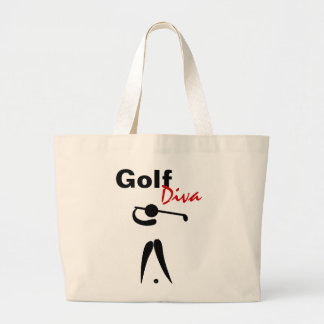 Golf DivaTote Tasche