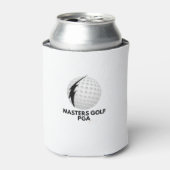 Golf Dosenkühler (Kanne Vorderseite)