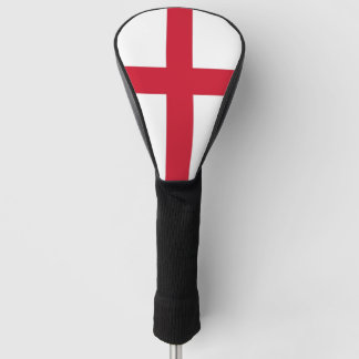 Golf Driver Cover mit Flag England, Vereinigtes Kö Headcover