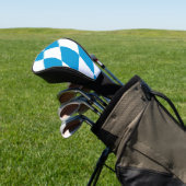 Golf Driver Cover mit Flagge Bayerns Headcover (In SItu)