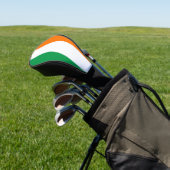Golf Driver Cover mit Flagge Irlands Golf Headcover (In SItu)