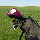 Golf Driver Cover with Flag of Phoenix City, USA Headcover (In SItu)