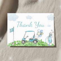 Golf Ein Kleines Putter Baby Shower