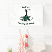 Golf - ein wunderbares Spiel Banner (Insitu)