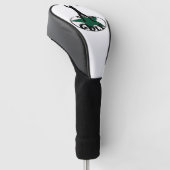 Golf - ein wunderbares Spiel Headcover (angewinkelt)