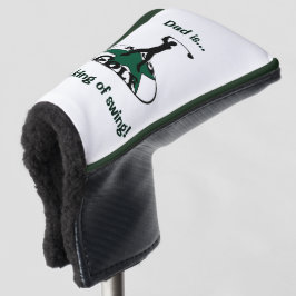 Golf - ein wunderbares Spiel Headcover