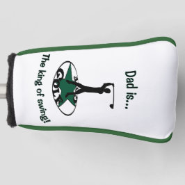 Golf - ein wunderbares Spiel Headcover