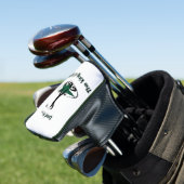 Golf - ein wunderbares Spiel Headcover (In Situ)