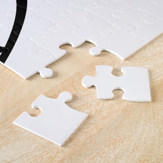 Golf - ein wunderbares Spiel Puzzle (Seite)