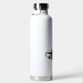 Golf - ein wunderbares Spiel Trinkflasche (Rechts)