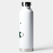 Golf - ein wunderbares Spiel Trinkflasche (links)