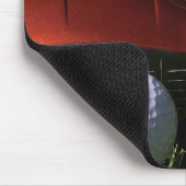 Golf-Eisen-und Ball-Mausunterlage Mousepad (Ecke)